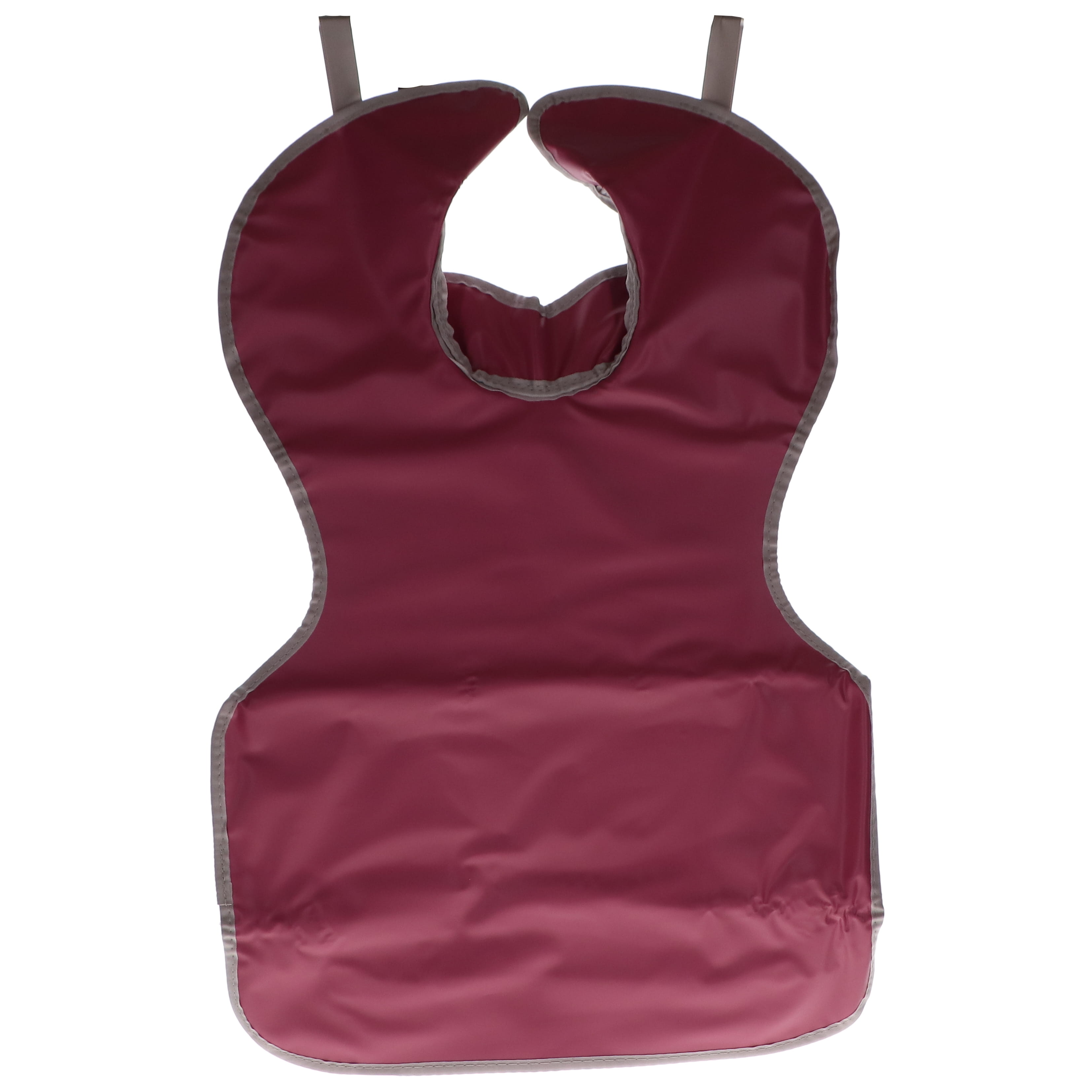 House Brand Dentistry 109416 Lead Dental X-Ray Apron Child With Collar Mauve House Brand Dentistry 109416 Lead Dental X-Ray Apron Child With Collar Mauve